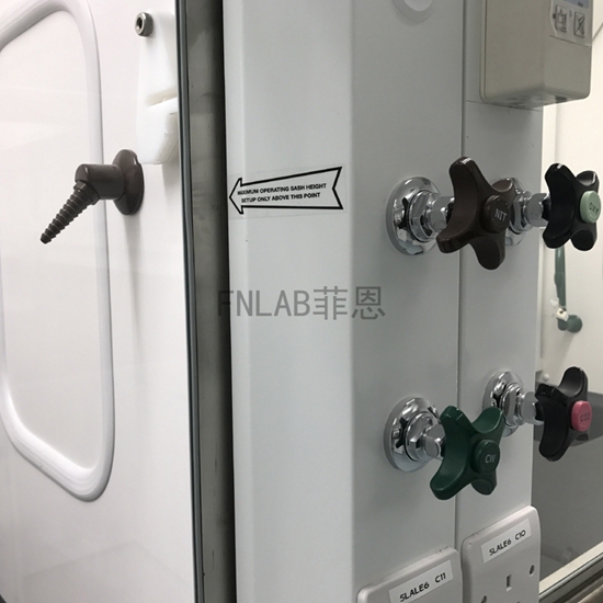 實(shí)驗(yàn)室高純氣體管路